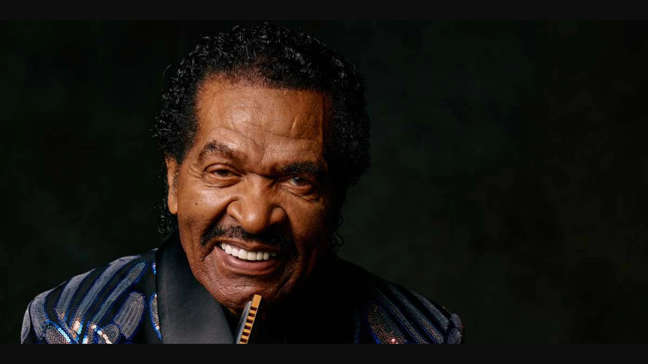 Bobby Rush: An Intimate Night of Stories & Songs