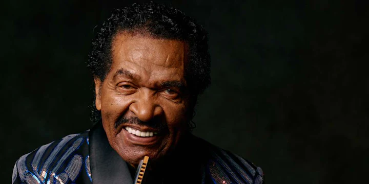 Bobby Rush: An Intimate Night of Stories & Songs