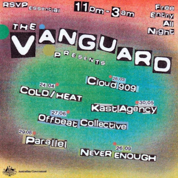The Vanguard