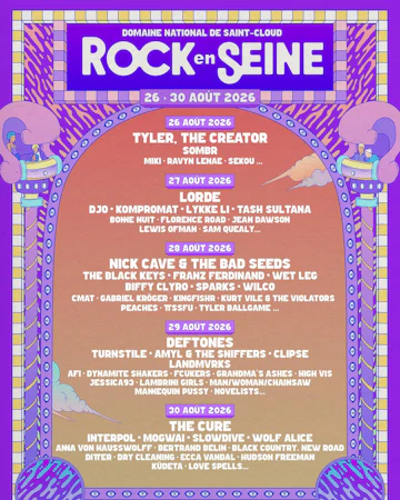 Rock En Seine