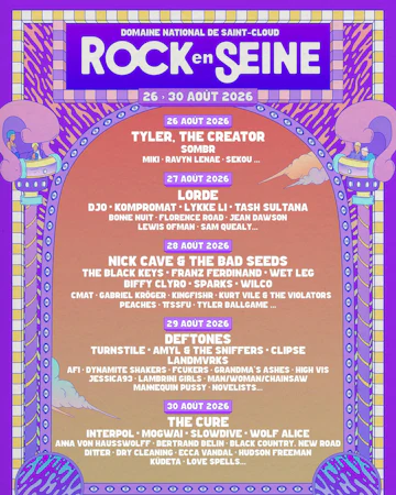 Rock En Seine