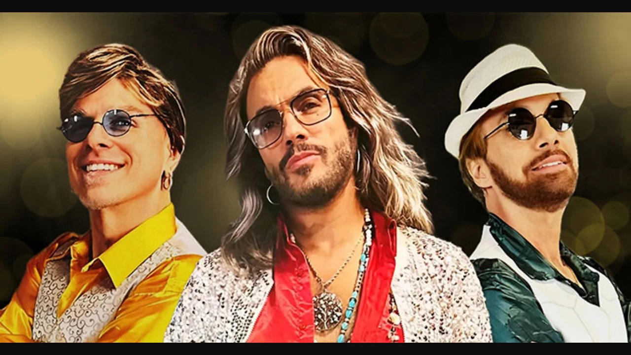 Bee Gees GOLD (21+ Event)