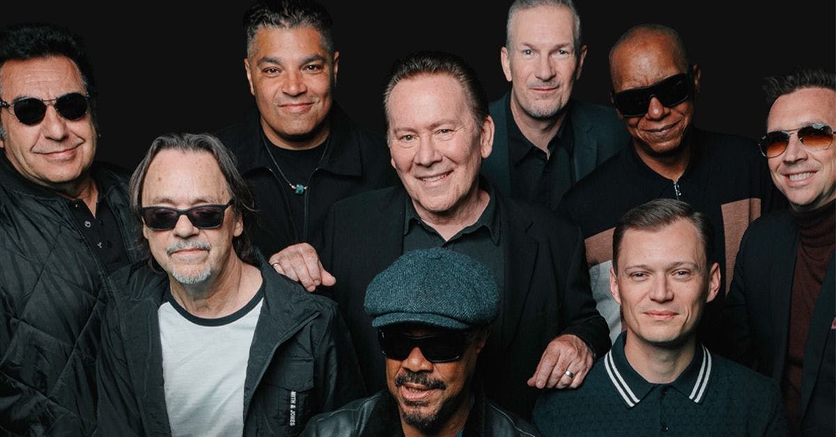 Ub40 at St Augustine Amphitheatre - Saturday, Aug 23 2025 | Discotech