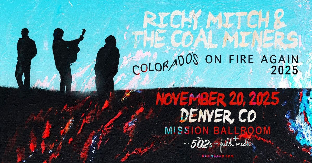 Richy Mitch & The Coal Miners