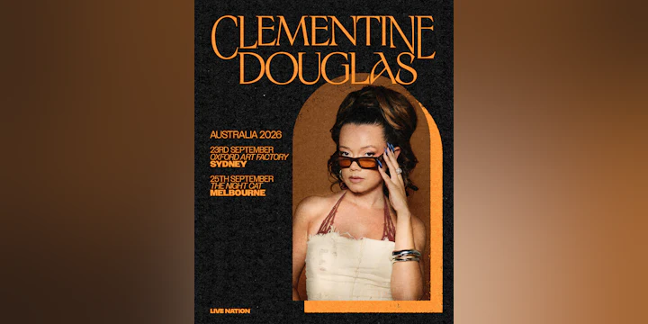 Clementine Douglas