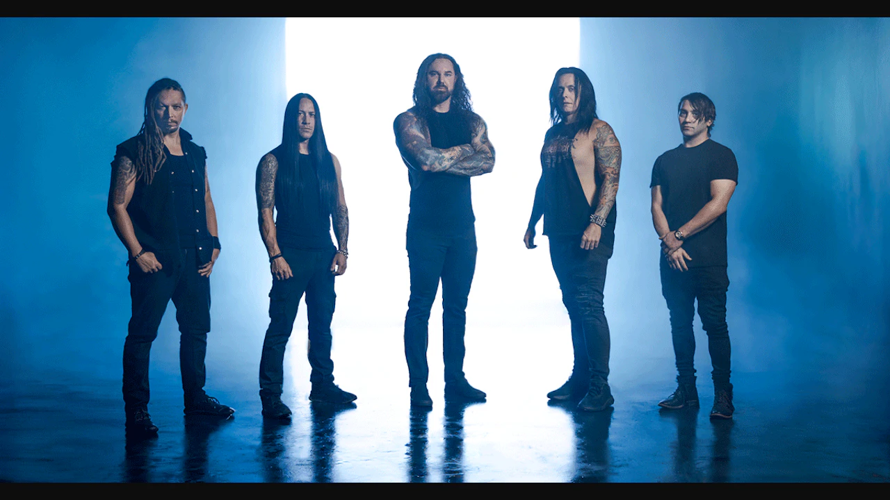 As I Lay Dying