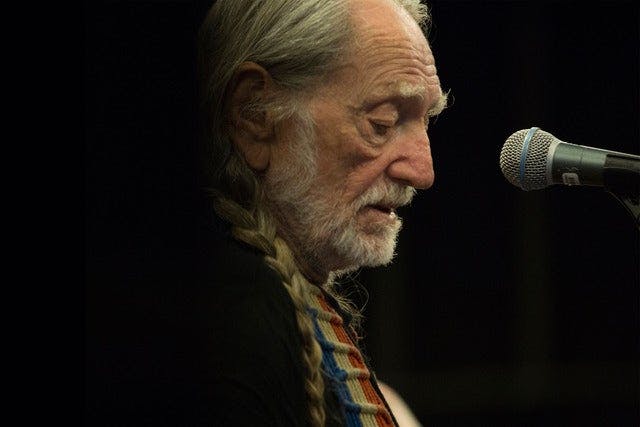 Willie Nelson's 4th of July Picnic and Fireworks