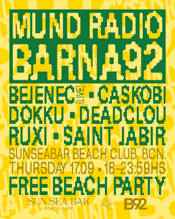 Sunseabar Beach Club