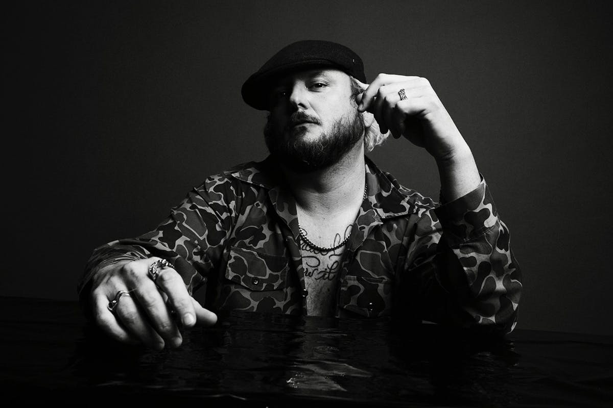 Paul Cauthen - Live & Acoustic