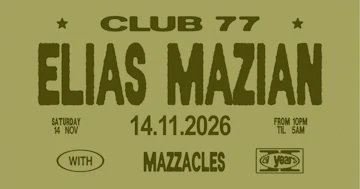 Club 77