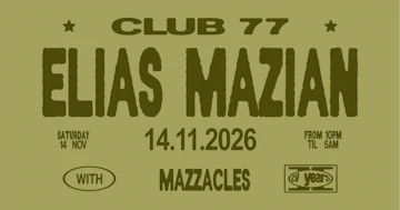 Club 77