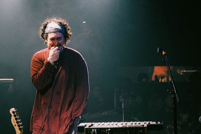 Hobo Johnson & The Lovemakers