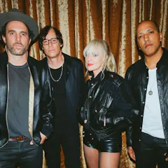 All The Feelings Tour With Metric, Broken Social Scene, And Stars