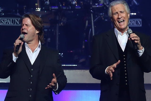 The Righteous Brothers: Lovin' Feelin' Farewell Tour