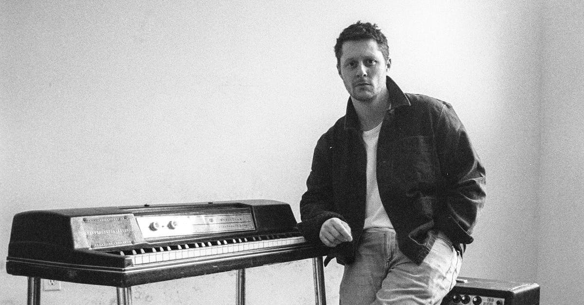 Noah Reid: Live Again