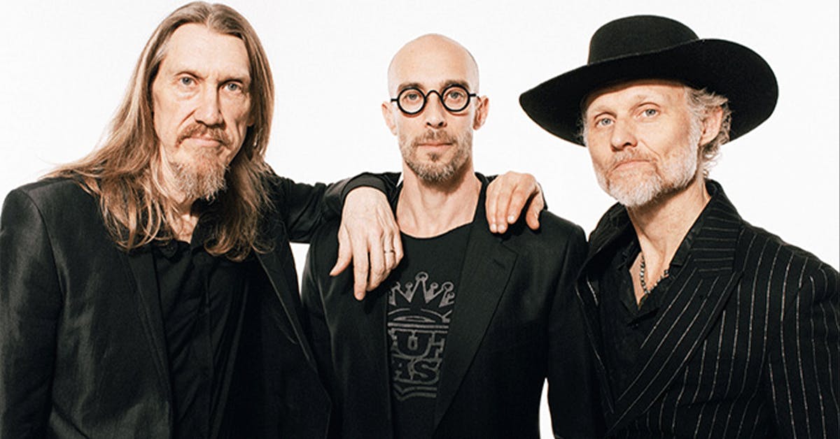 The Wood Brothers