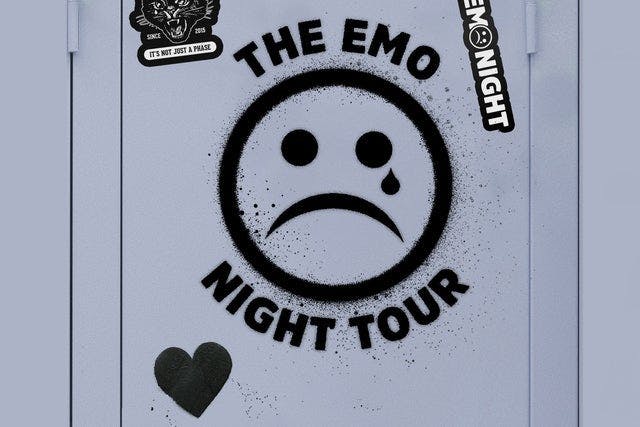 The Emo Night Tour