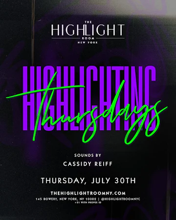 Highlight Room