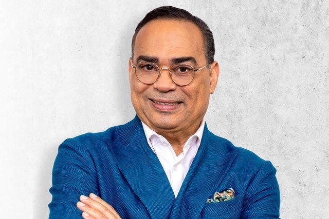 Gilberto Santa Rosa: Auténtico Tour Love Edition