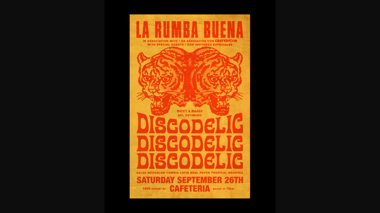 La Rumba Buena