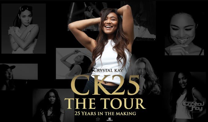 Crystal Kay