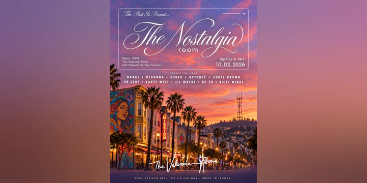The Nostalgia Room 10.02