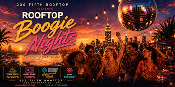 230 Fifth Rooftop