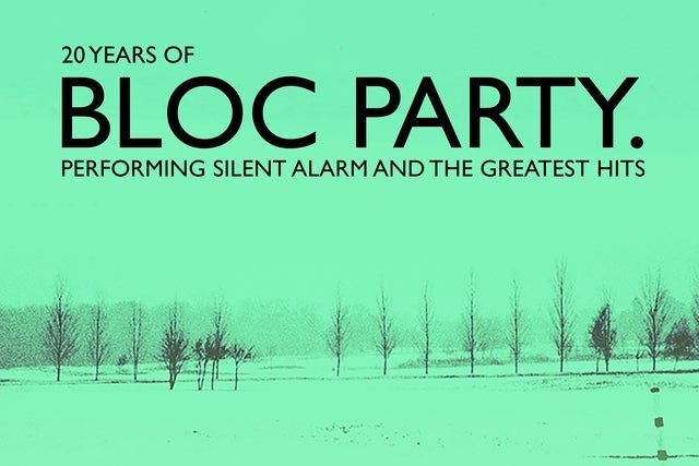 Bloc Party