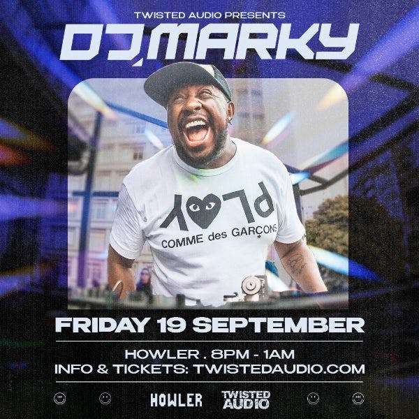 DJ Marky (brazil)