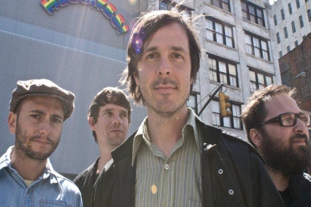 Rival Schools with Narrow Head & Graham Hunt at The Regent Theater - Saturday, Oct 11 2025 | Discotech