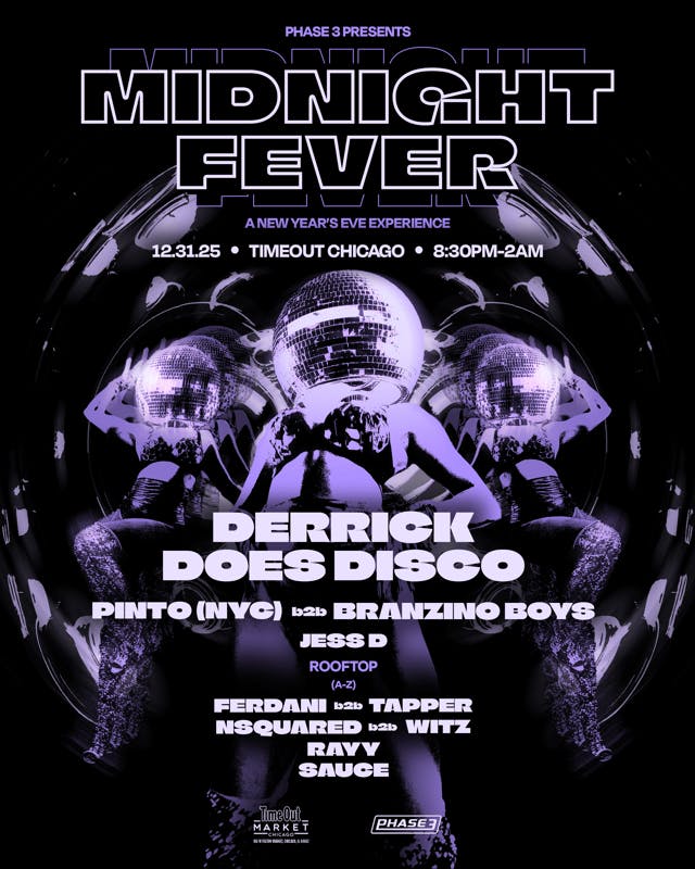 Chicago New Year's Eve