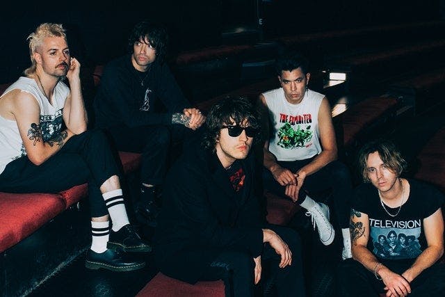 Bad Nerves at Warsaw - Tuesday, May 6 2025 | Discotech