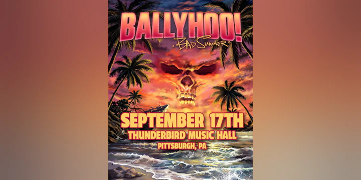 Ballyhoo! Fall Tour