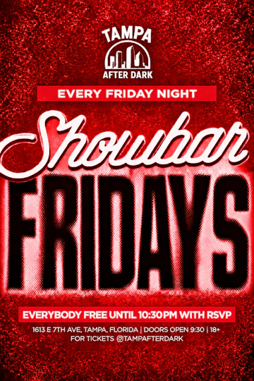 Showbar