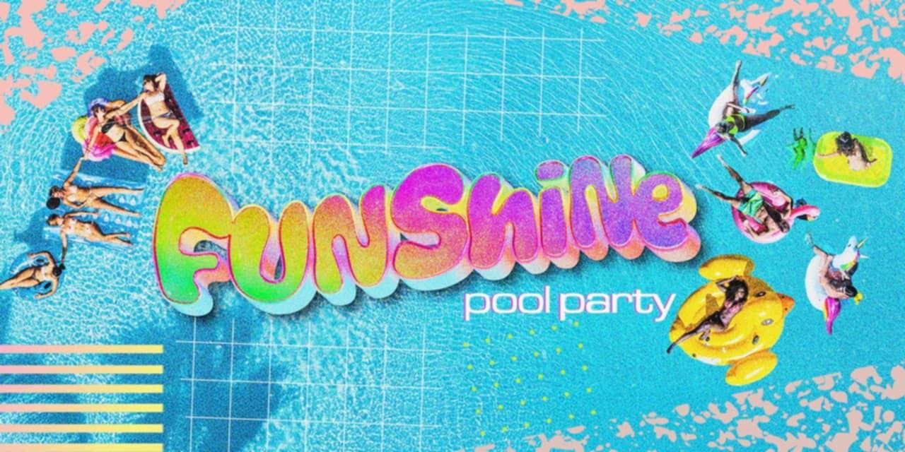 Funshine  Pool Party