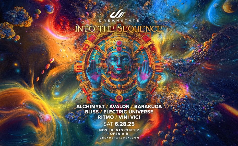 Dreamstate presents Into The Sequence