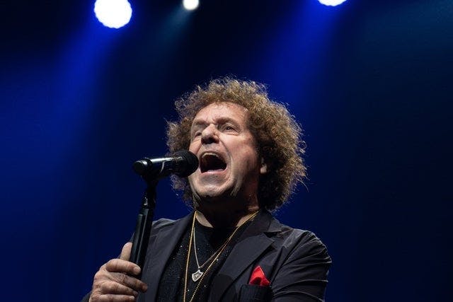 Leo Sayer