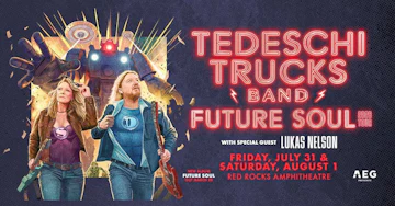 Red Rocks Amphitheatre