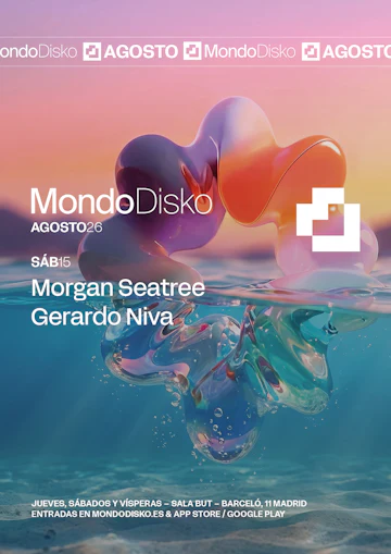 Mondo Disko