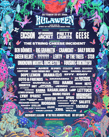Hulaween