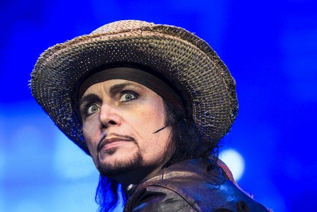 Adam Ant - ANTMUSIC2025