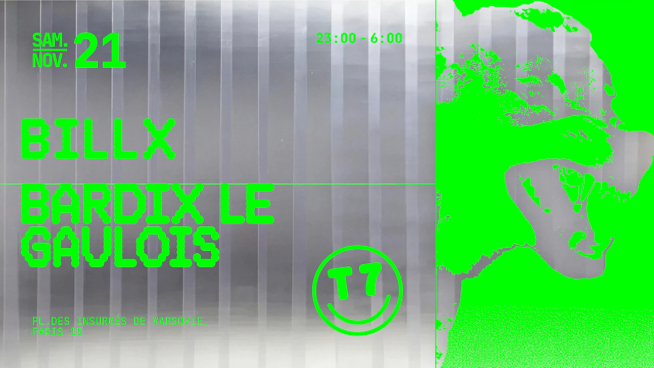 T7 : Billx, Bardix Le Gaulois