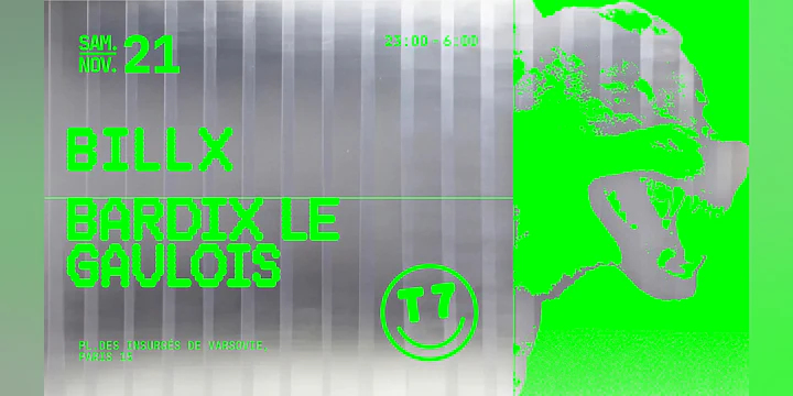 T7 : Billx, Bardix Le Gaulois