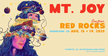 Red Rocks Amphitheatre