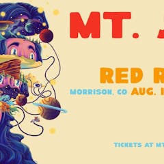 Red Rocks Amphitheatre