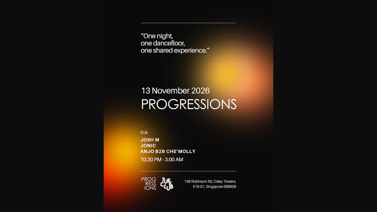 Progressions