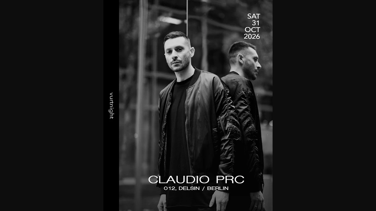 vurtnight Claudio PRC