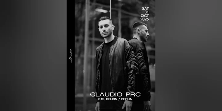 vurtnight Claudio PRC