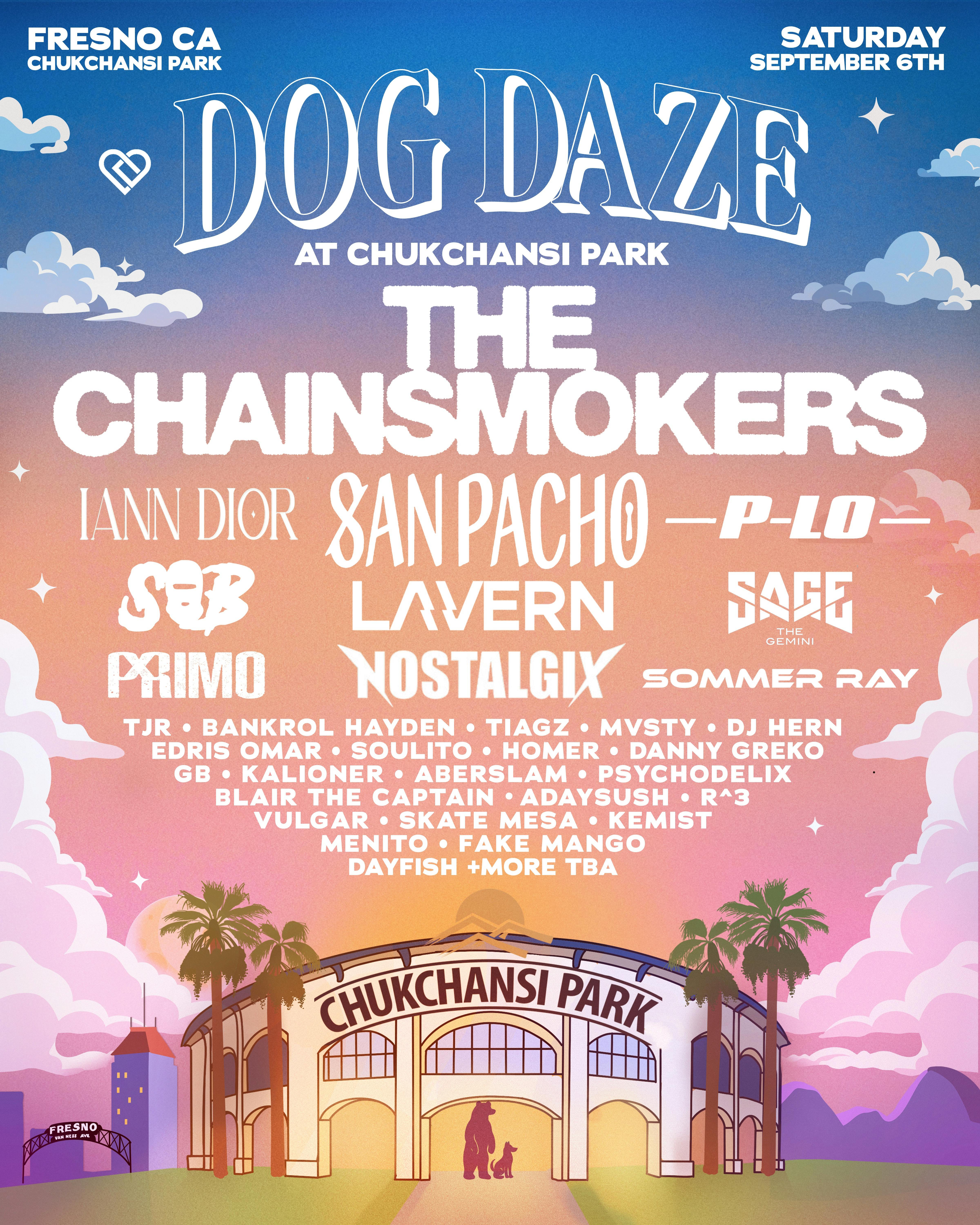 Dog Daze Fest