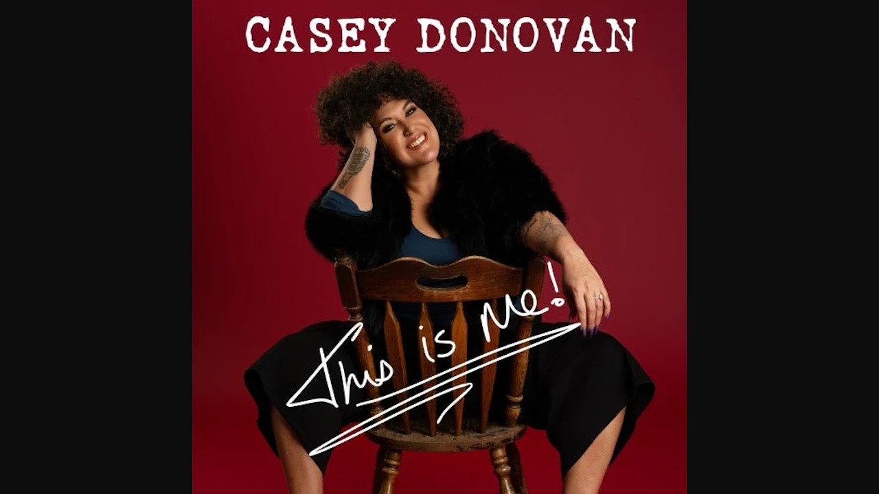 Casey Donovan - End of Tour Wrap Party Show